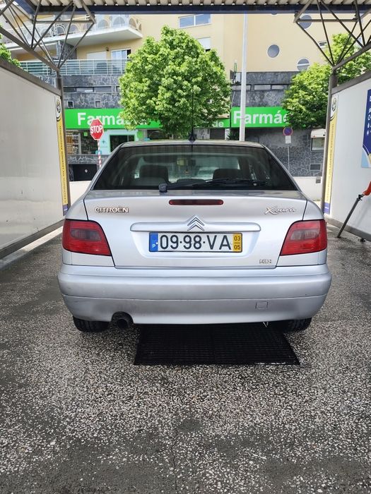 Citroen xsara HDi