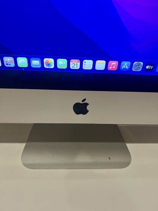 iMac 27” Retina 5K i7 4.0Ghz 32Gb SSD512 GB