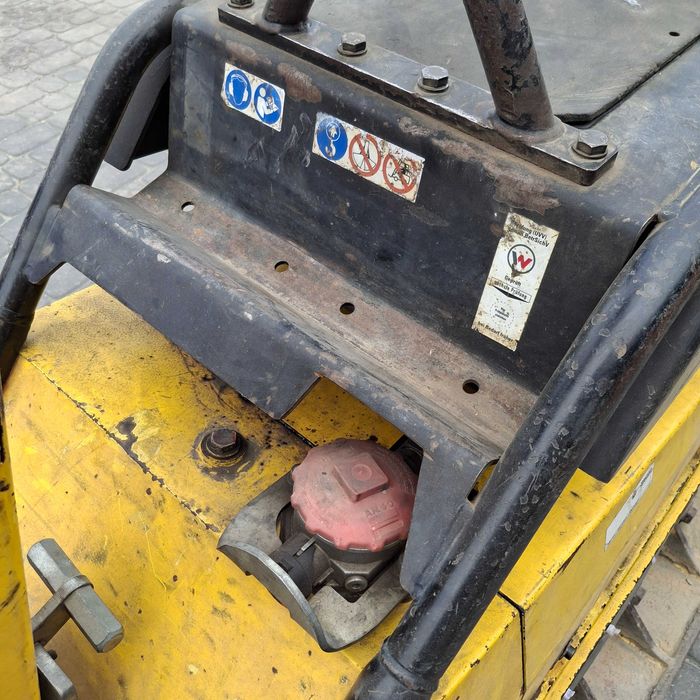 Zagęszczarka WACKER 100-70