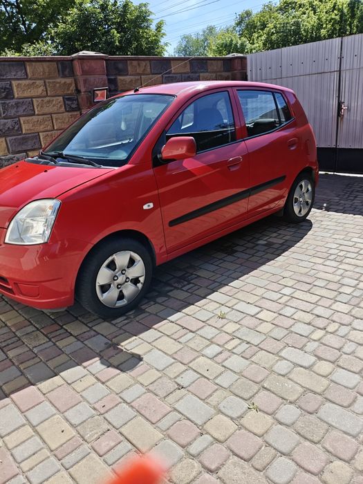 Автомобіль Kia picanto 2006