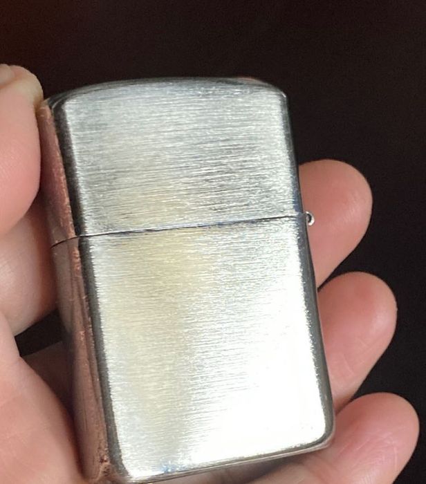 Isqueiro Corpo de Fuzileiros Navais dos Estados Unidos.