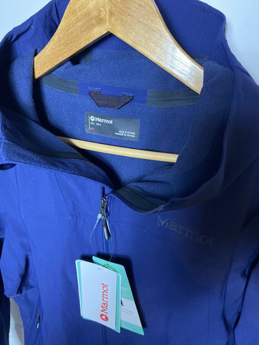 Kurtka Marmot Alsek Hoody Softshell