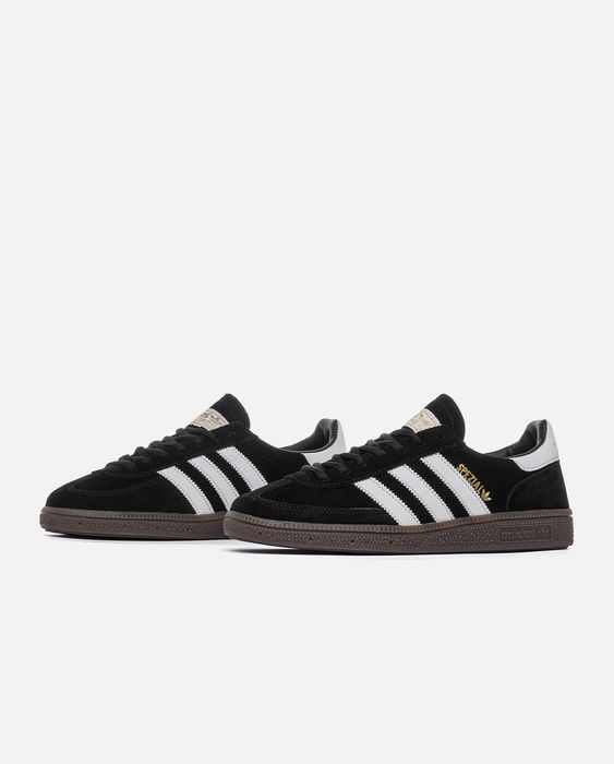Кросівки Adidas Spezial Black