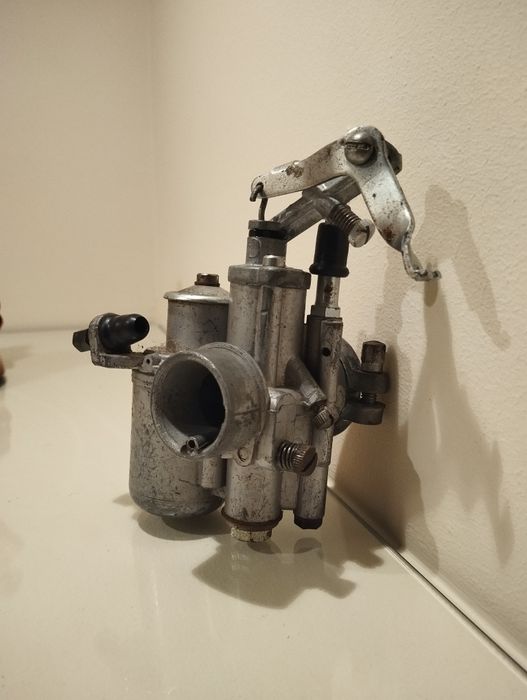 Carburador dellorto lambretta