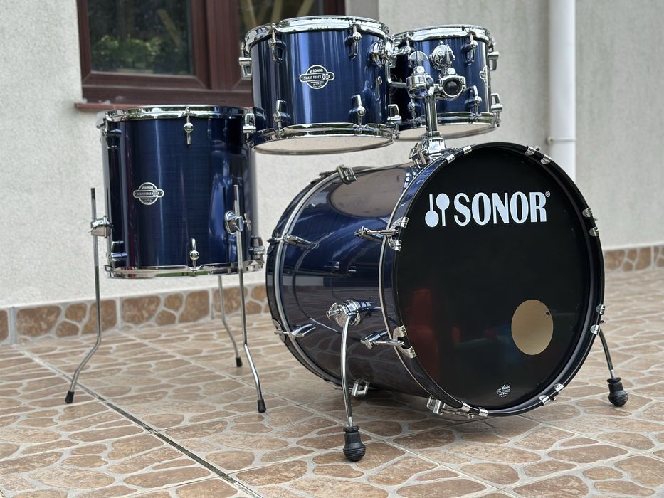 ++ SONOR Smart Force XTEND Fusion 20" - PERKUSJA ++