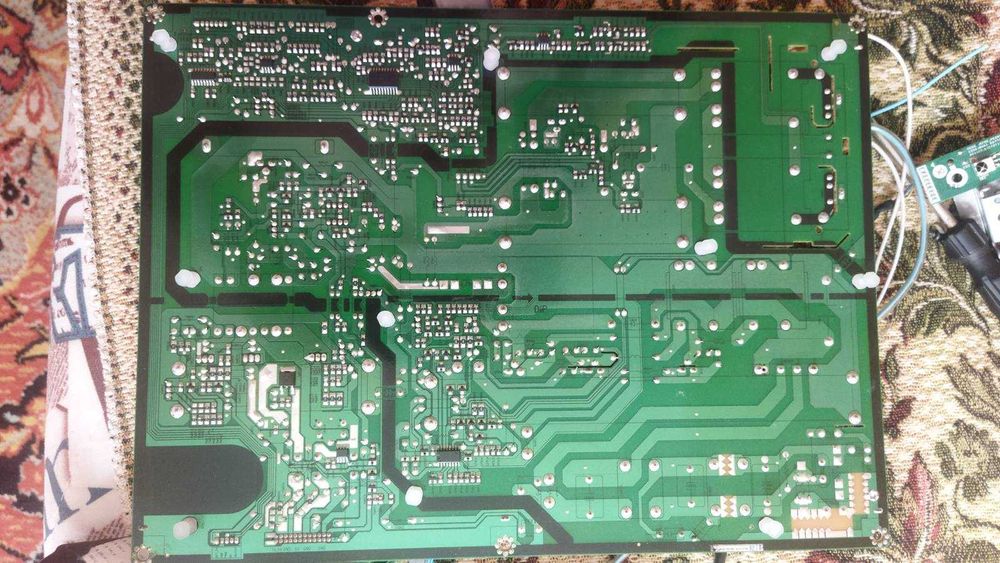 Продаються 2 блоки від ТВ Samsung Model LE46A550P1R плазма