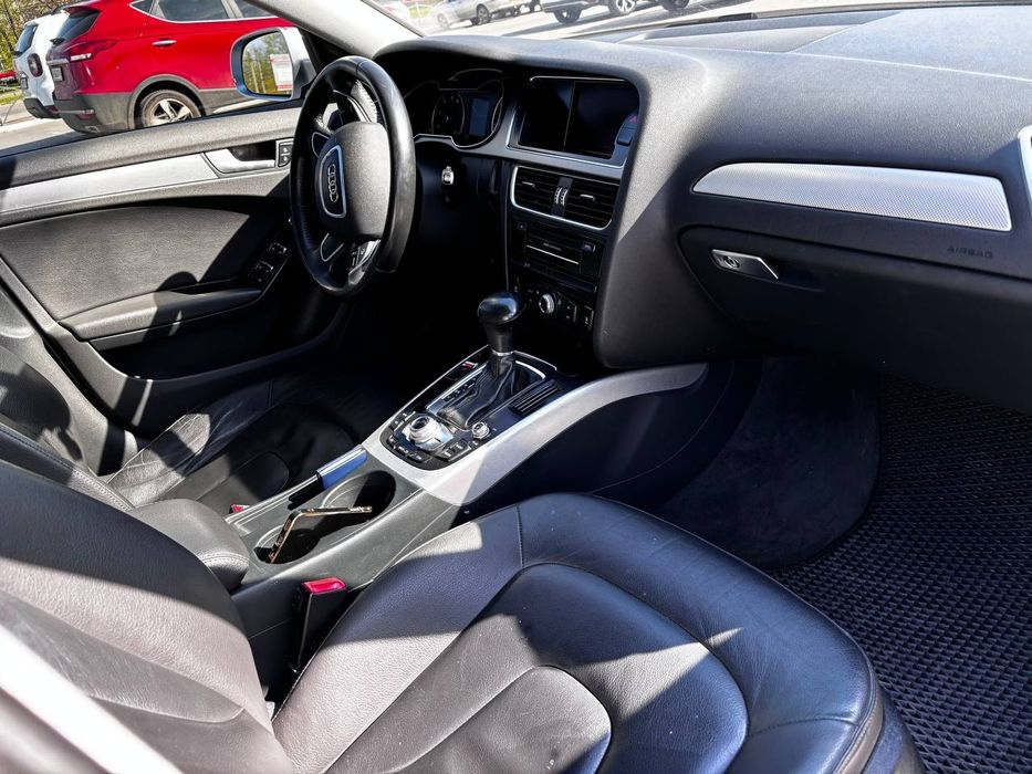 Audi A4 2014 VIN WAUAFAFL2EN031574 фото оголошення 7 з 8
