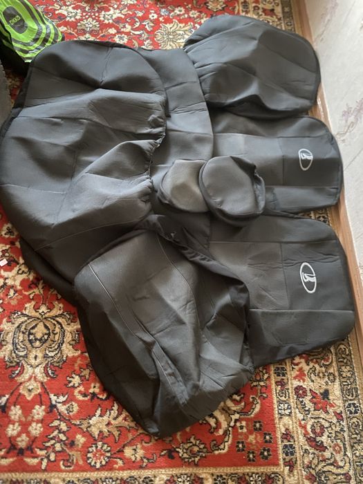 Чехлы ваз 2109-2114-2115