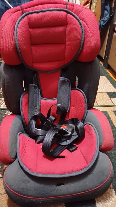 Автокрісло Maxi-Cosi Priori SPS 9-36 кг
