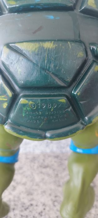 TMNT Leonardo vintage