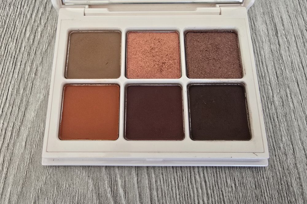 Paleta cieni Fenty Beauty 3 Deep Neutrals