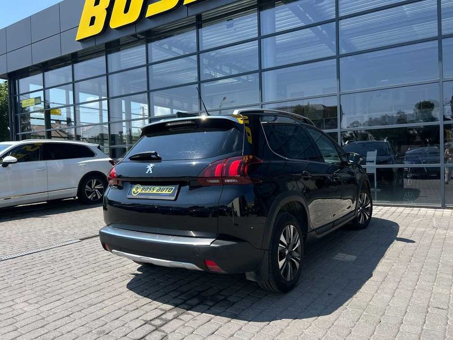 Peugeot 2008 2019