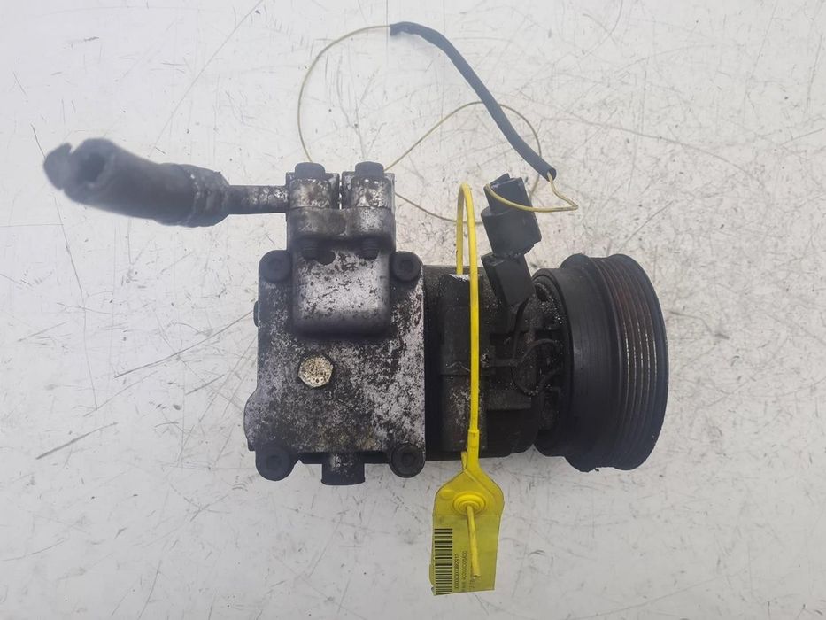 COMPRESSOR AR CONDICIONADO HYUNDAI GETZ 2004