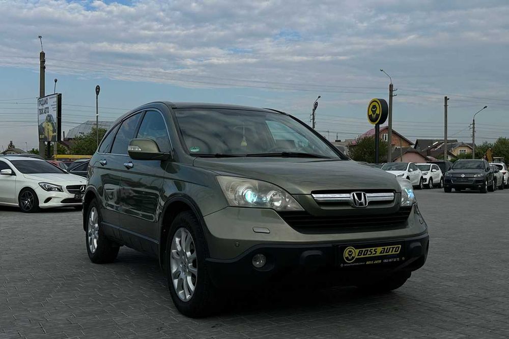 Honda CR-V 2007