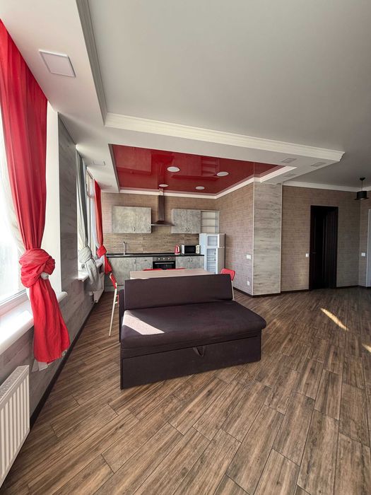 Продам 1 кімнатну квартиру 34 Перлина вул Басейна - Вид 3
