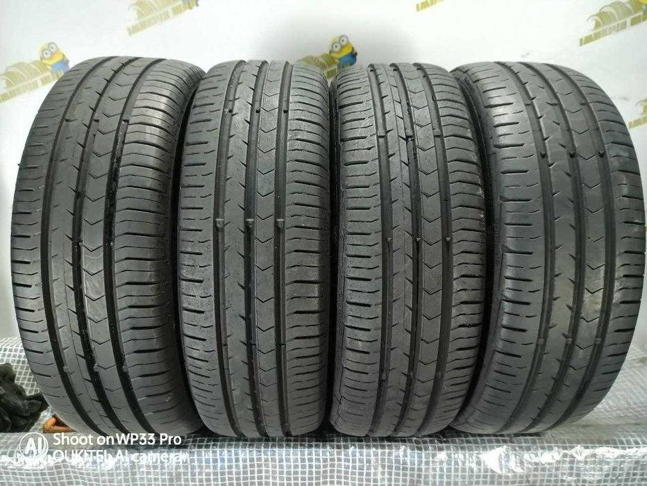 *Шини Continental 185/60R15. 4шт. Літо 2024р (596)