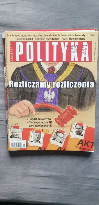 Czasopismo Polityka