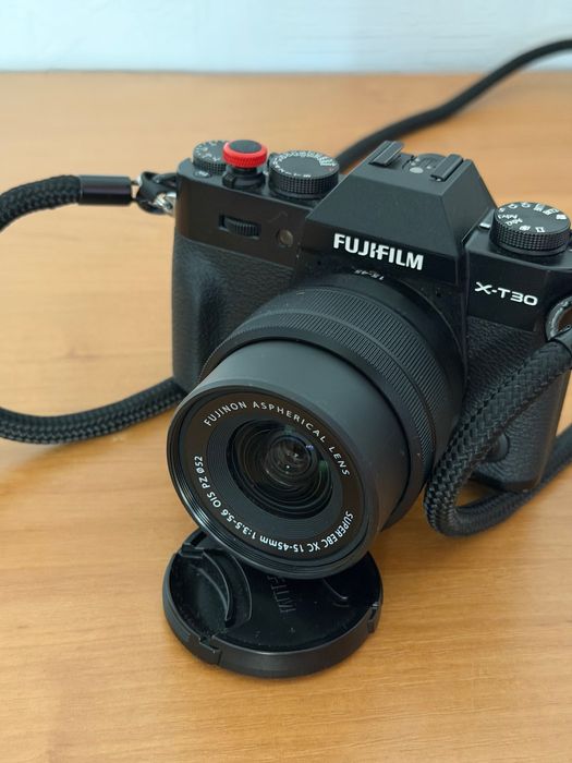 Фотоапарат Fujifilm X-T30