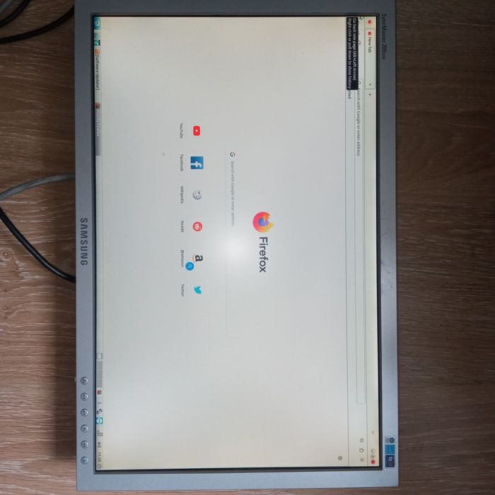 Монітор 17" samsung  710m, 940n, 205bw