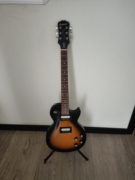 epiphone les paul studio - Купити електрогітари - Ціна на OLX.ua