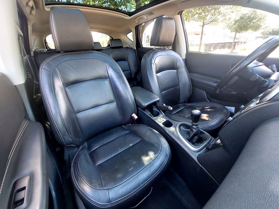 Nissan Qashqai 1.5DCI Teckna