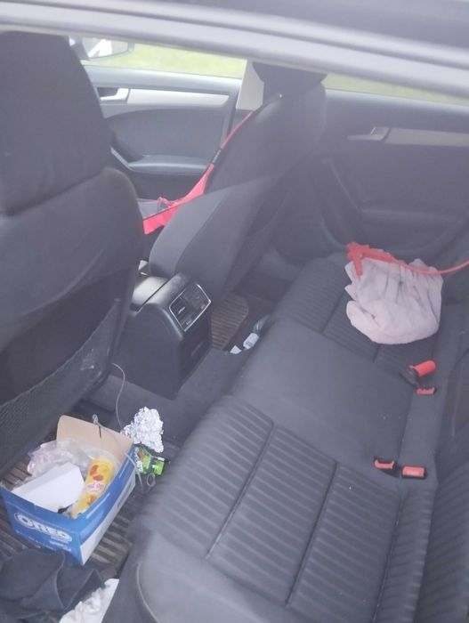 audi a4 b8 2.0 tfsi
