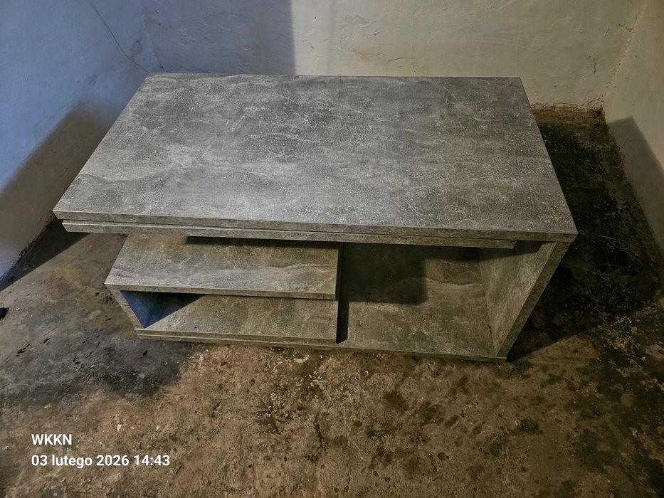 Rozkładany stolik kawowy