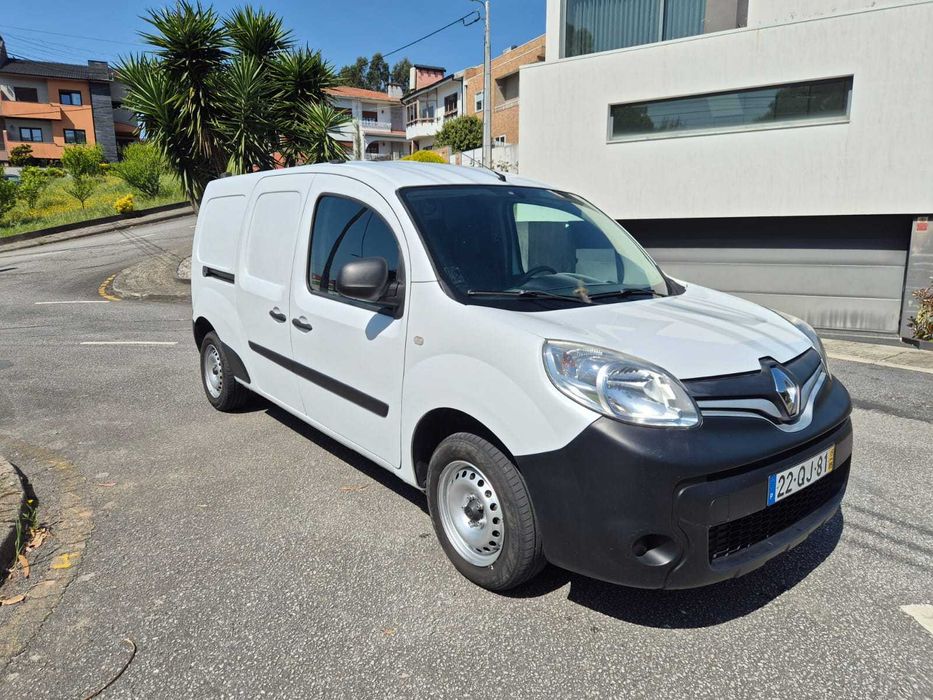 Renault Kangoo 2015 Maxi/Longa