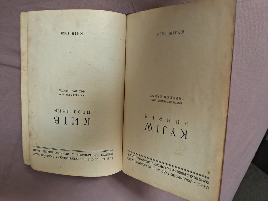 Київ. Провідник.1930 р.