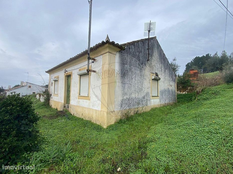Moradia T2 para venda