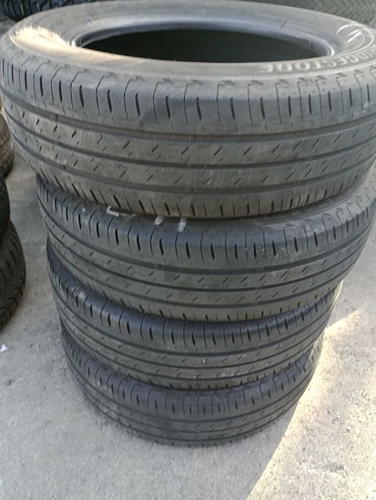 Opony letnie 165x65 R14 BRIDGESTONE lato 165/65/14 - komplet 4 sztuki