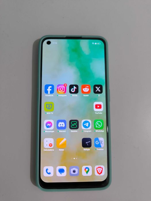 OPPO A94 5G (Como Novo)