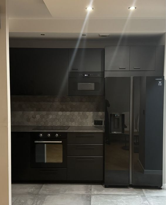 Fronty IKEA METOD Kungsbacka- kompletne fronty kuchenne z uchwytami