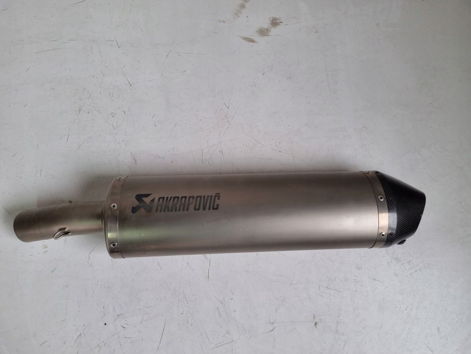 bmw f700 gs k72 k75 f800 gs akrapovic hp carbon