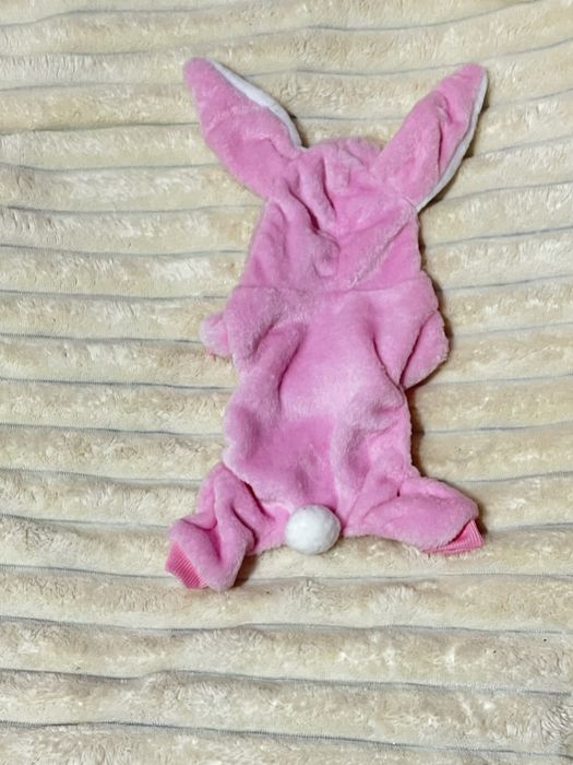 Теплий костюм для собаки