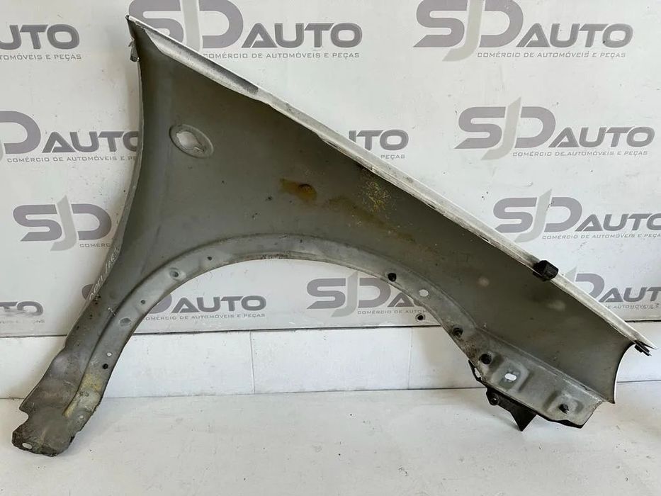 Guarda Lamas Direito / Esquerdo - Opel Corsa C