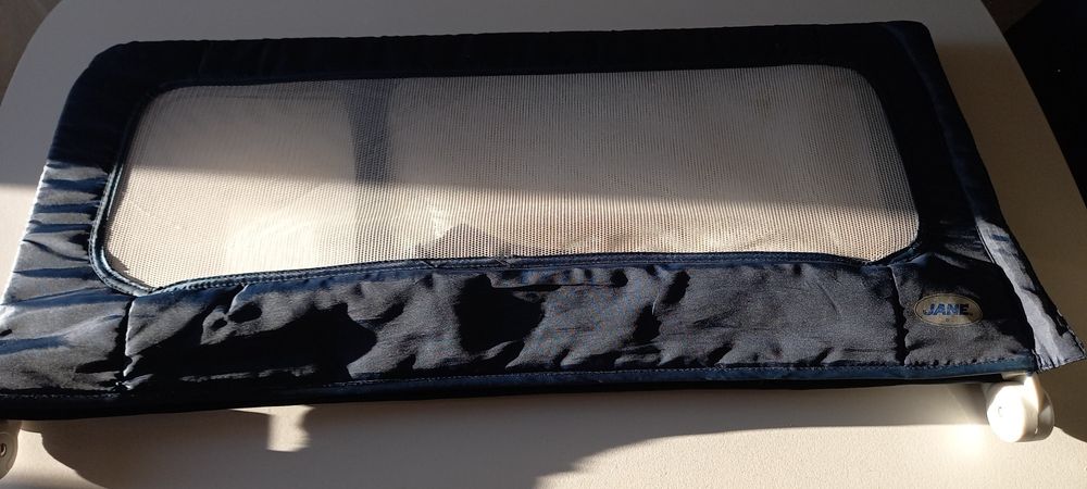 Proteção de cama de criança