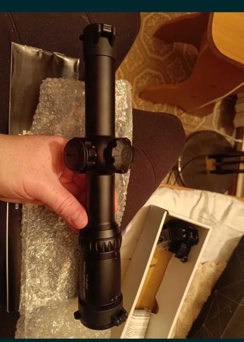 Оптичний приціл Konuspro M-30