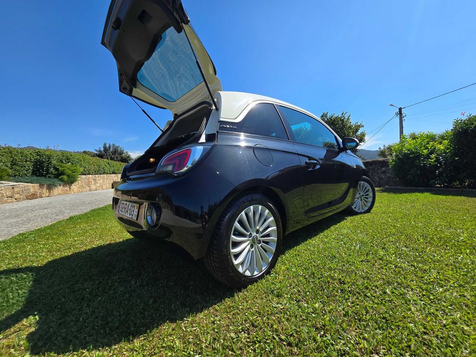 Opel Adam 1.2 Glam