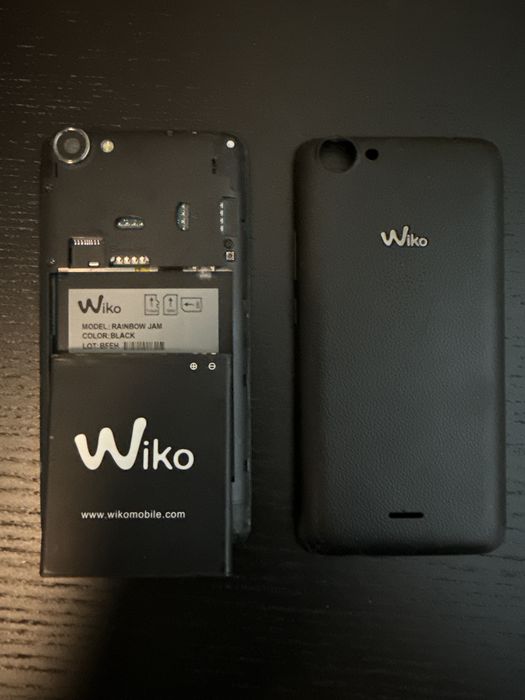 Wiko - Rainbow Jam (peças)