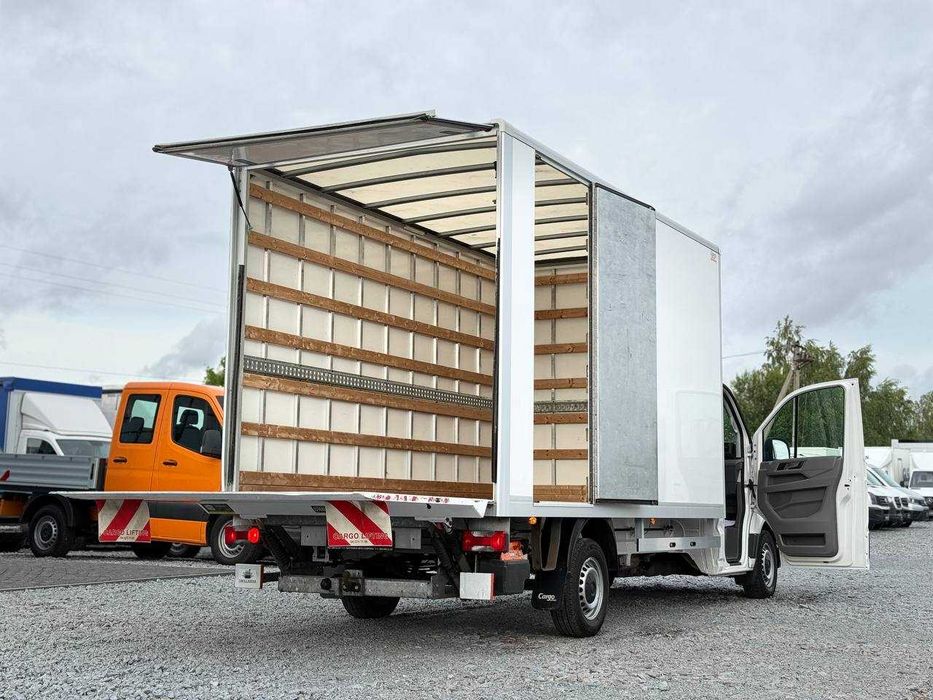 Volkswagen Crafter 2022p.