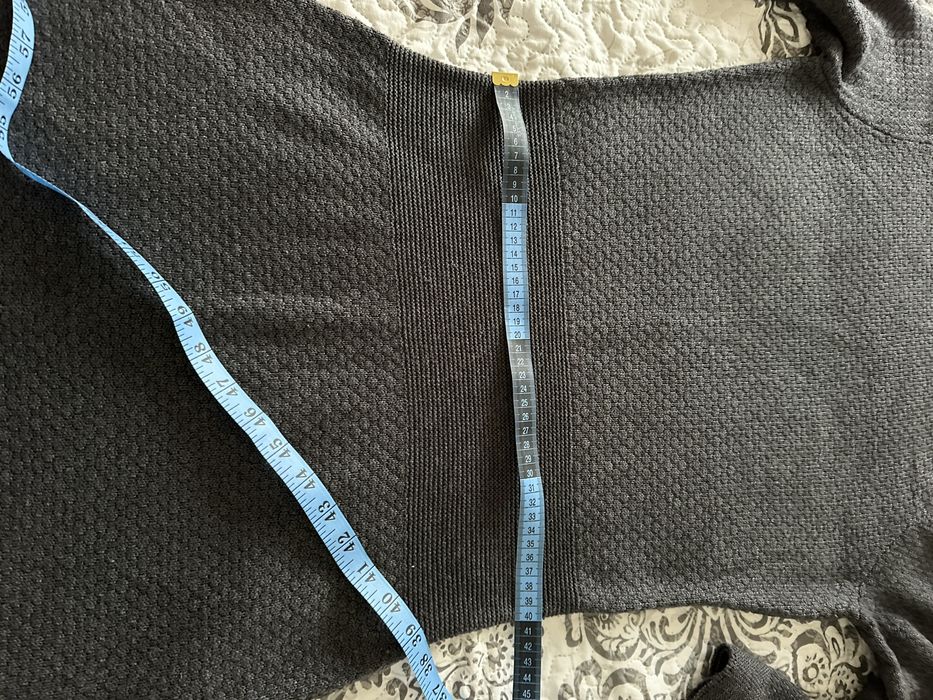 Massimo Dutti/Sukienka dzianinowa