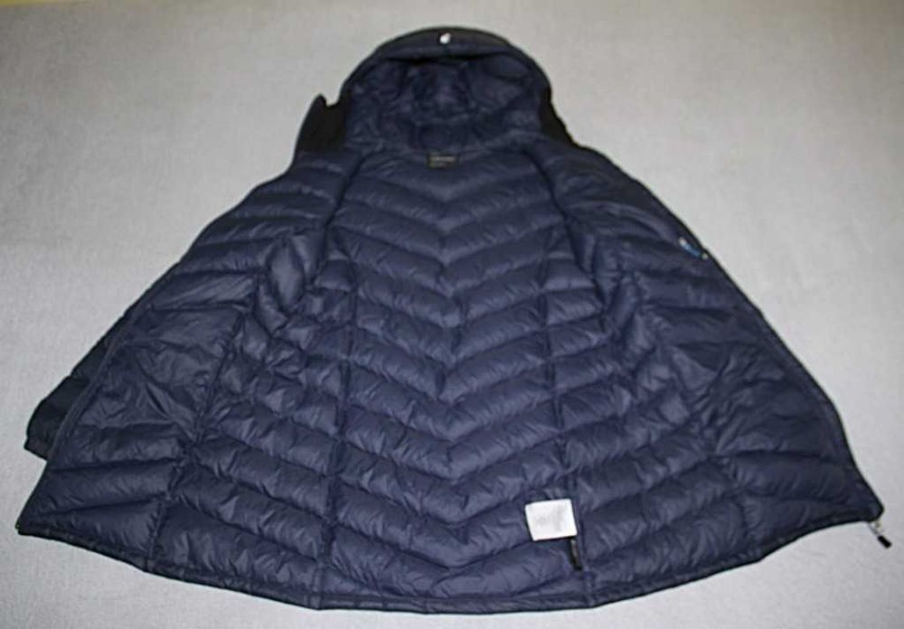 Peak Performance Frost Puchowa Kurtka Płaszcz Damski