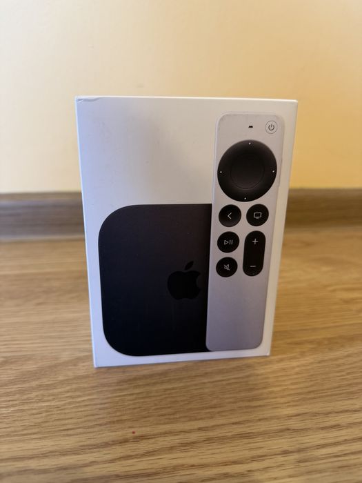 Apple TV 4k 128 GB