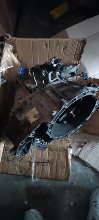 Коробка МКПП Mazda cx-7 2.3 2 3l mzr disi turbo 4wd