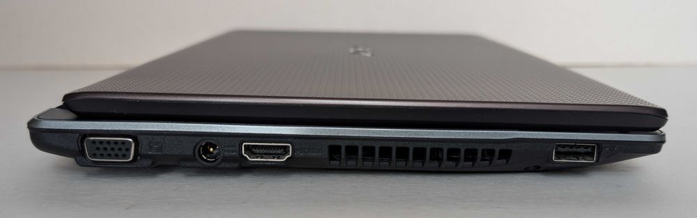Laptop Acer Aspire 1830/11.6"/i3-330UM-1.2GHz/8GB/SSD256/Win10/Gw