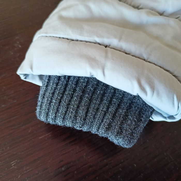 Kurtka zimowa ZARA BabyBoy rozm. 86 (12-18m.)