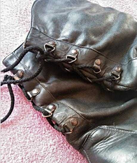 Kozaki damskie wkładka 25cm