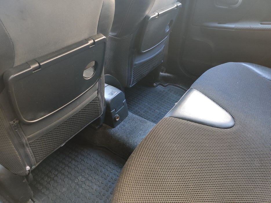 Nissan Note 2007