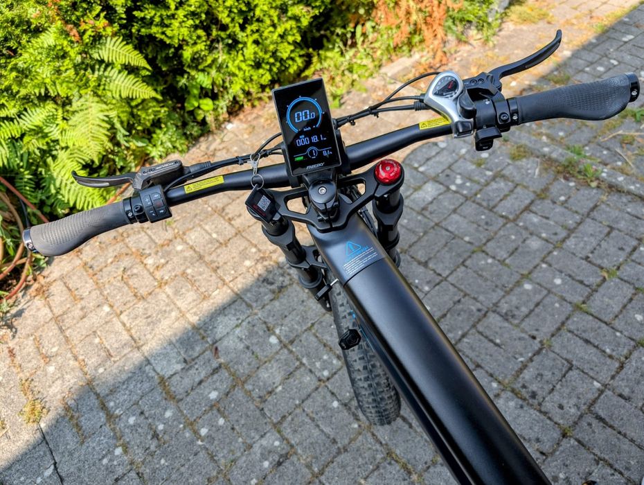 Bicicleta Elétrica Freesky Alaska Pro M-520